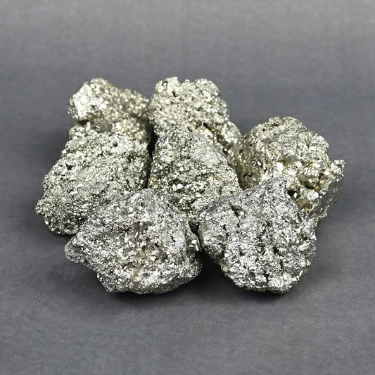Pyrite Stone (30-60 grams)