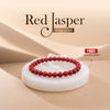 Red Jasper Bracelet