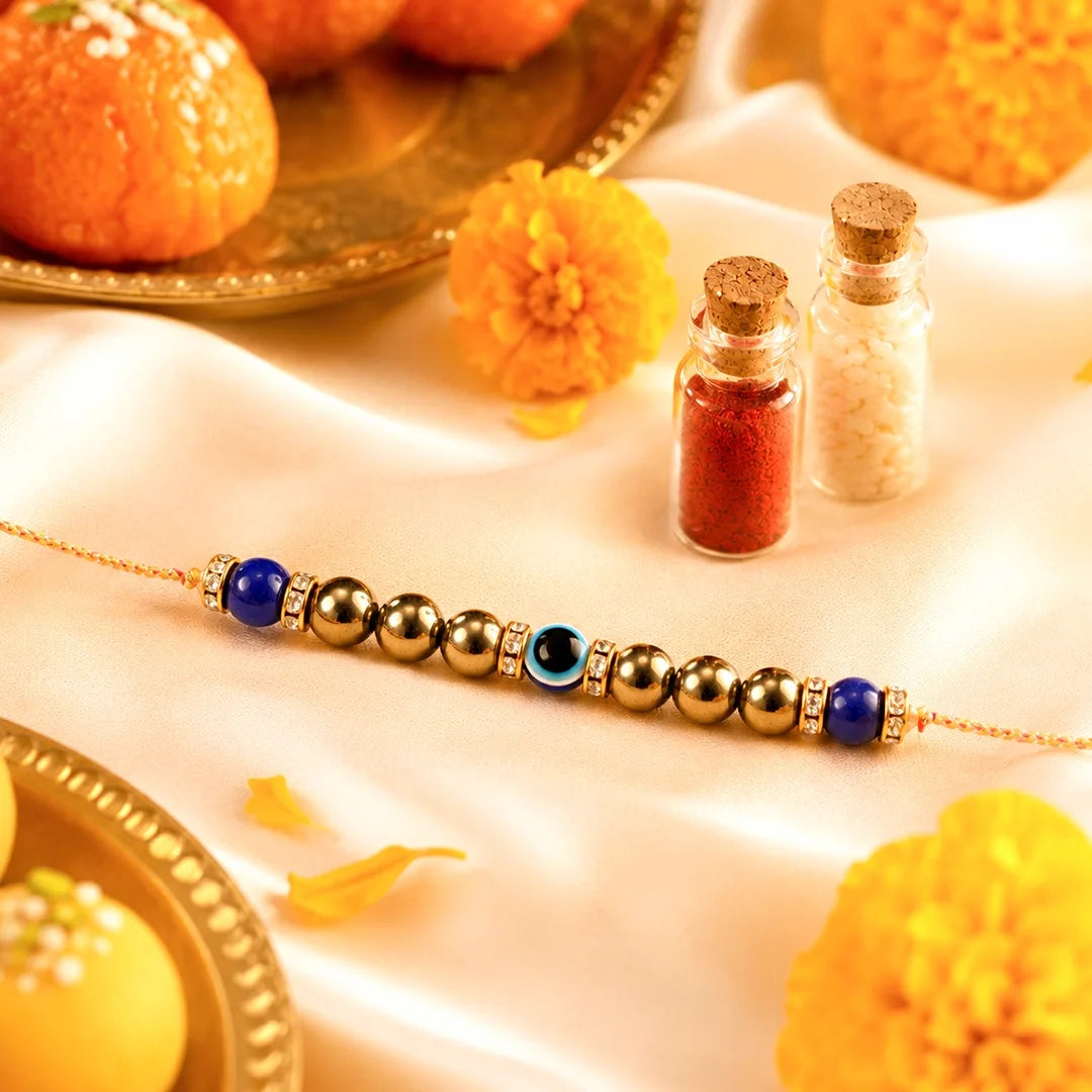 Shakti Raksha Sutra Rakhi