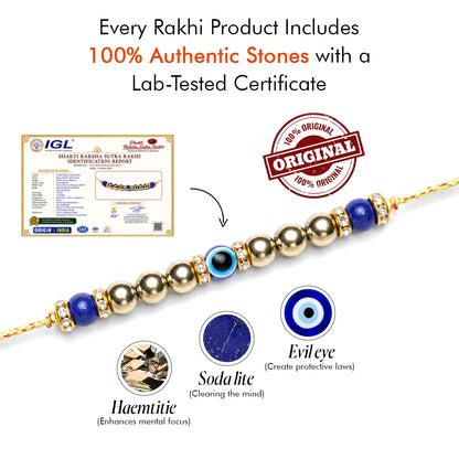 Shakti Raksha Sutra Rakhi