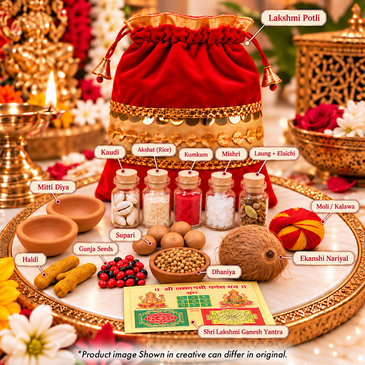 Shubh Samriddhi Potli