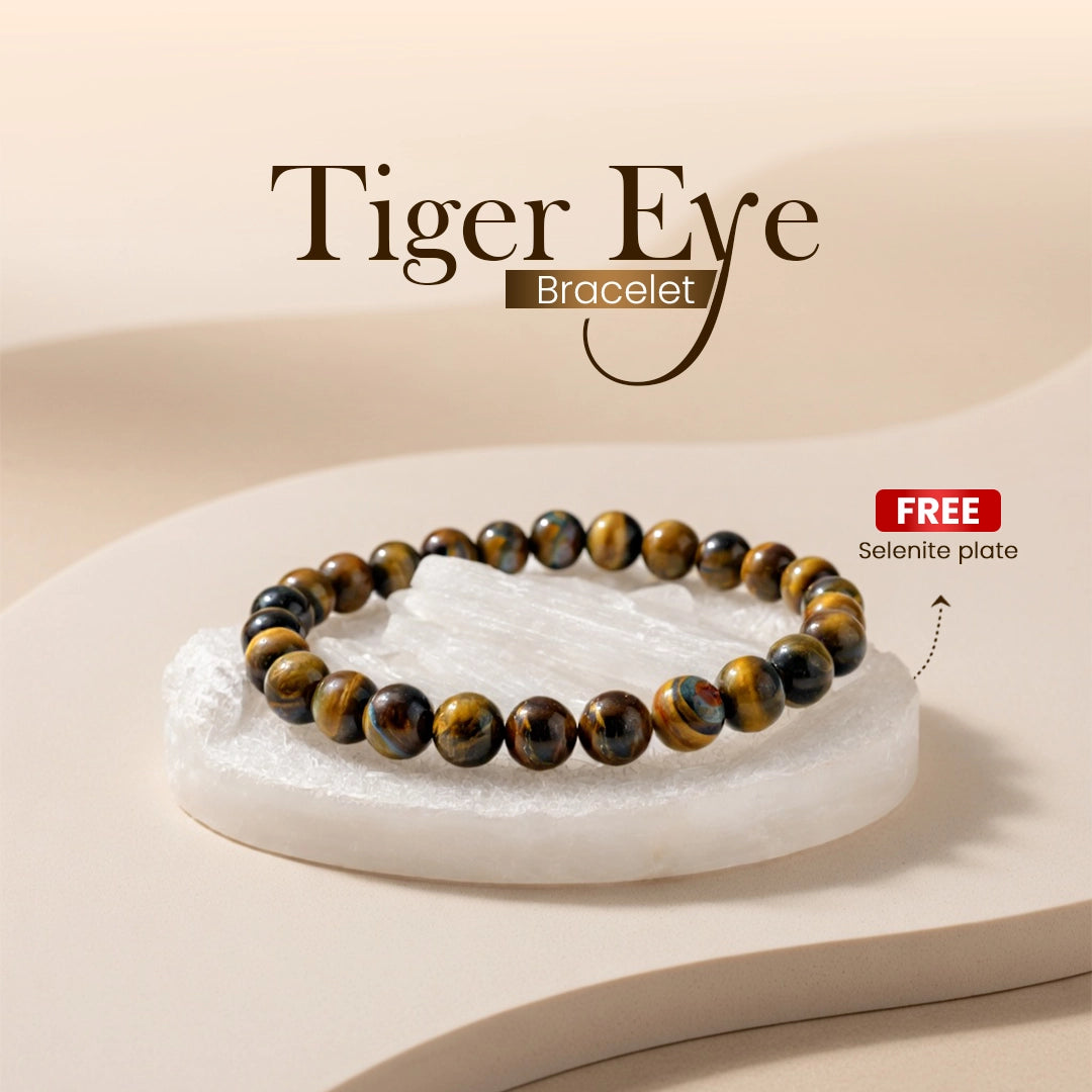 Tiger Eye Bracelet