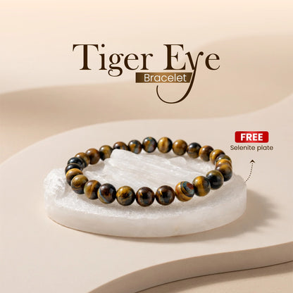 Tiger Eye Bracelet