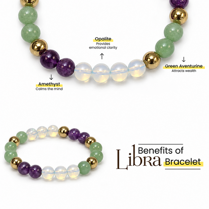 Libra (Tula Rashi) Maha Dhanyog Bracelet