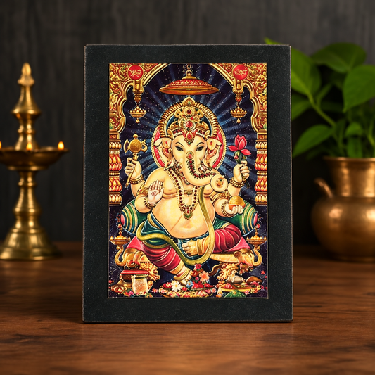 Ganesh God Magnet