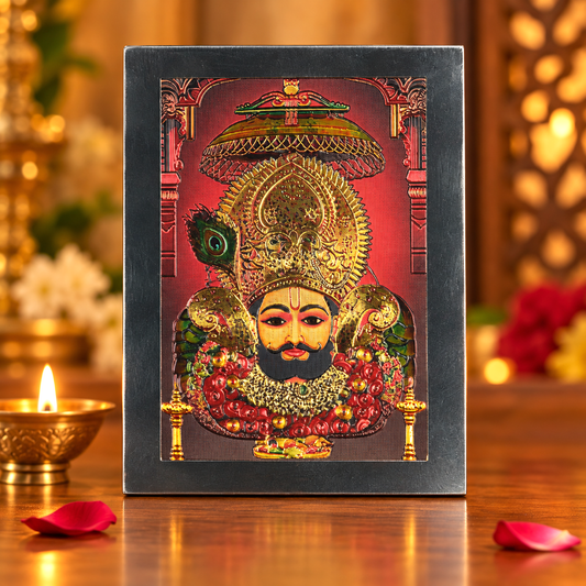 Khatu Shyam Fridge Magnet