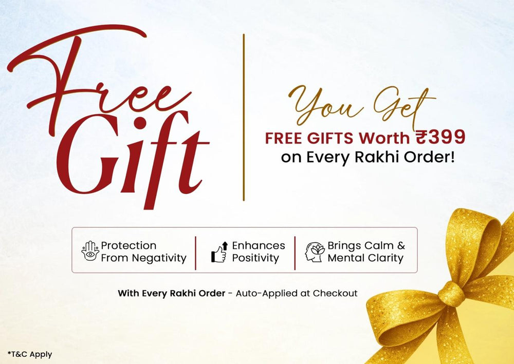 Dhan Yog Magic Rakhi