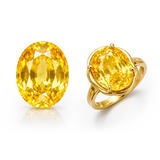 Yellow Sapphire