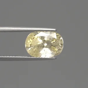 Natural Yellow Sapphire - 5.30ct