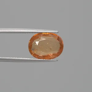 Natural Hessonite - 4.88ct