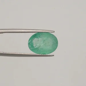 Natural Emerald - 3.88ct