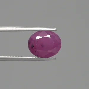 Natural Ruby - 5.24ct