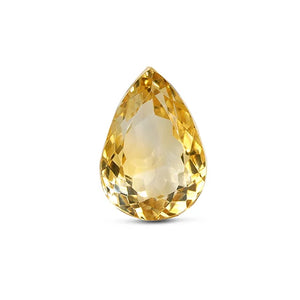 Natural Citrine - 6.69ct