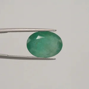 Natural Emerald - 8.06ct