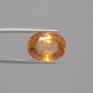 Natural Hessonite - 9.92ct