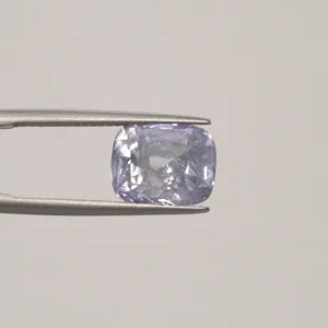 Natural Blue Sapphire - 6.54ct