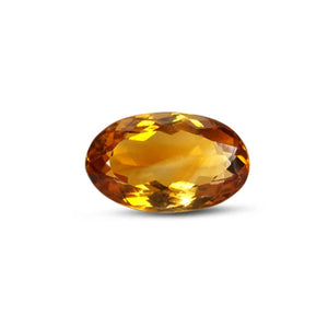 Natural Citrine - 5.60ct