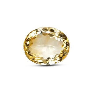Natural Citrine - 6.98ct