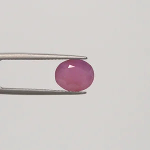 Natural Ruby - 3.36ct