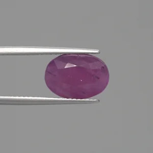 Natural Ruby - 5.10ct