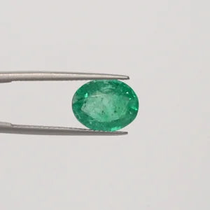 Natural Emerald - 3.84ct