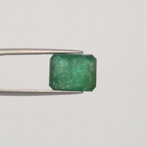 Natural Emerald - 6.68ct
