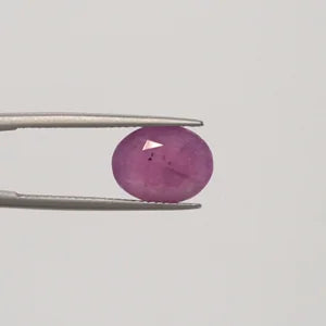 Natural Ruby - 4.24ct