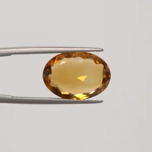 Natural Citrine - 5.98ct