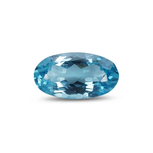 Blue Topaz - 4162