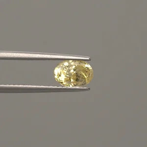 Natural Yellow Sapphire - 1.65ct