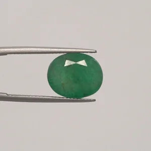 Natural Emerald - 6.40ct