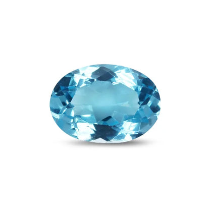 Blue Topaz - 4190