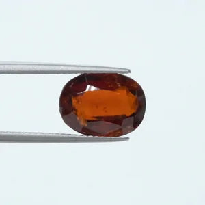 Natural Hessonite - 5.56ct