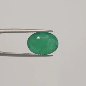 Natural Emerald - 3.84ct