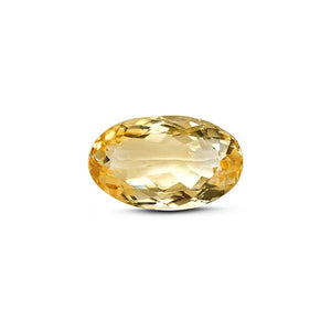 Natural Citrine - 6.50ct