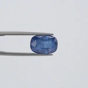 Natural Blue Sapphire - 6.31ct