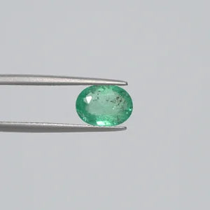 Natural Emerald - 1.32ct