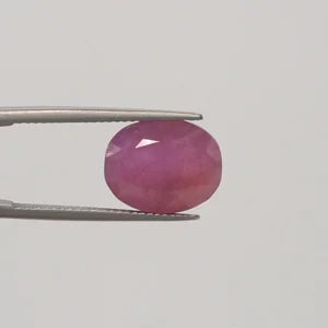Natural Ruby - 8.37ct