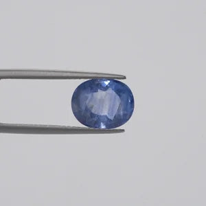 Natural Blue Sapphire - 4.18ct