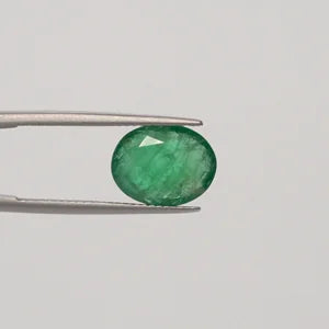 Natural Emerald - 3.41ct
