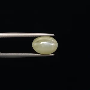 Natural Cats Eye - 5.09ct