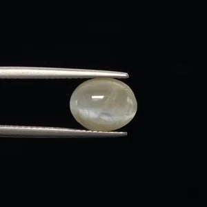 Natural Cats Eye - 4.64ct