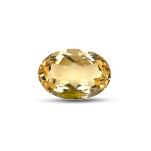 Natural Citrine - 4.95ct