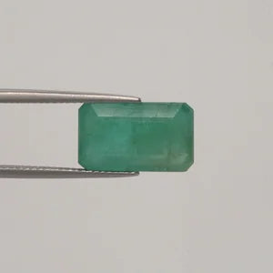 Natural Emerald - 6.72ct