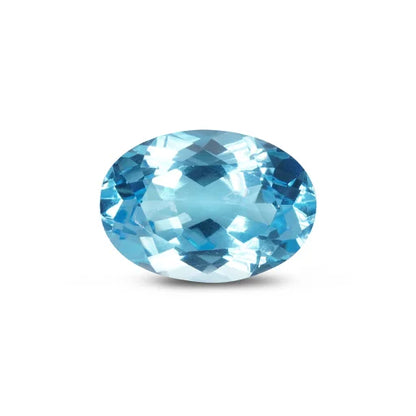 Blue Topaz - 4202