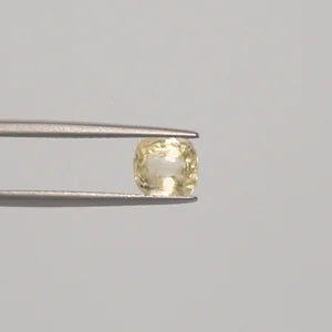 Natural Yellow Sapphire - 1.32ct