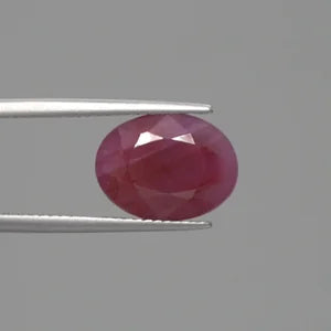 Natural Ruby - 5.78ct
