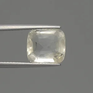 White Sapphire - 3889