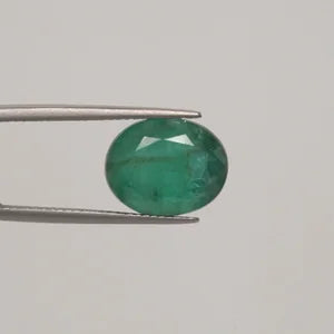 Natural Emerald - 6.62ct