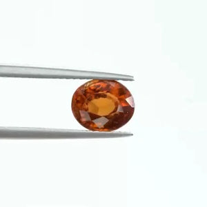 Natural Hessonite - 2.05ct